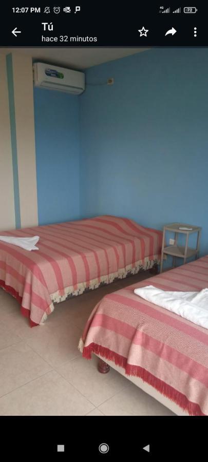Hostal Cabanas Don Jorge Пуерто-Бакерісо-Морено Екстер'єр фото