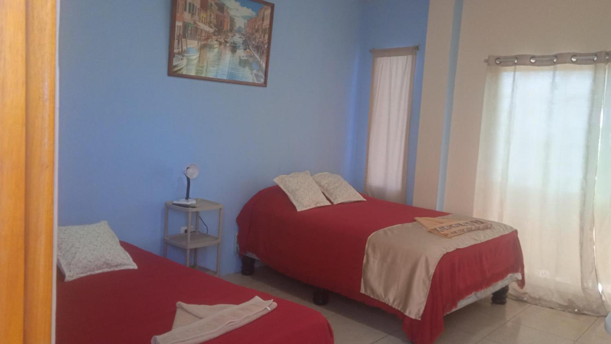 Hostal Cabanas Don Jorge Пуерто-Бакерісо-Морено Екстер'єр фото