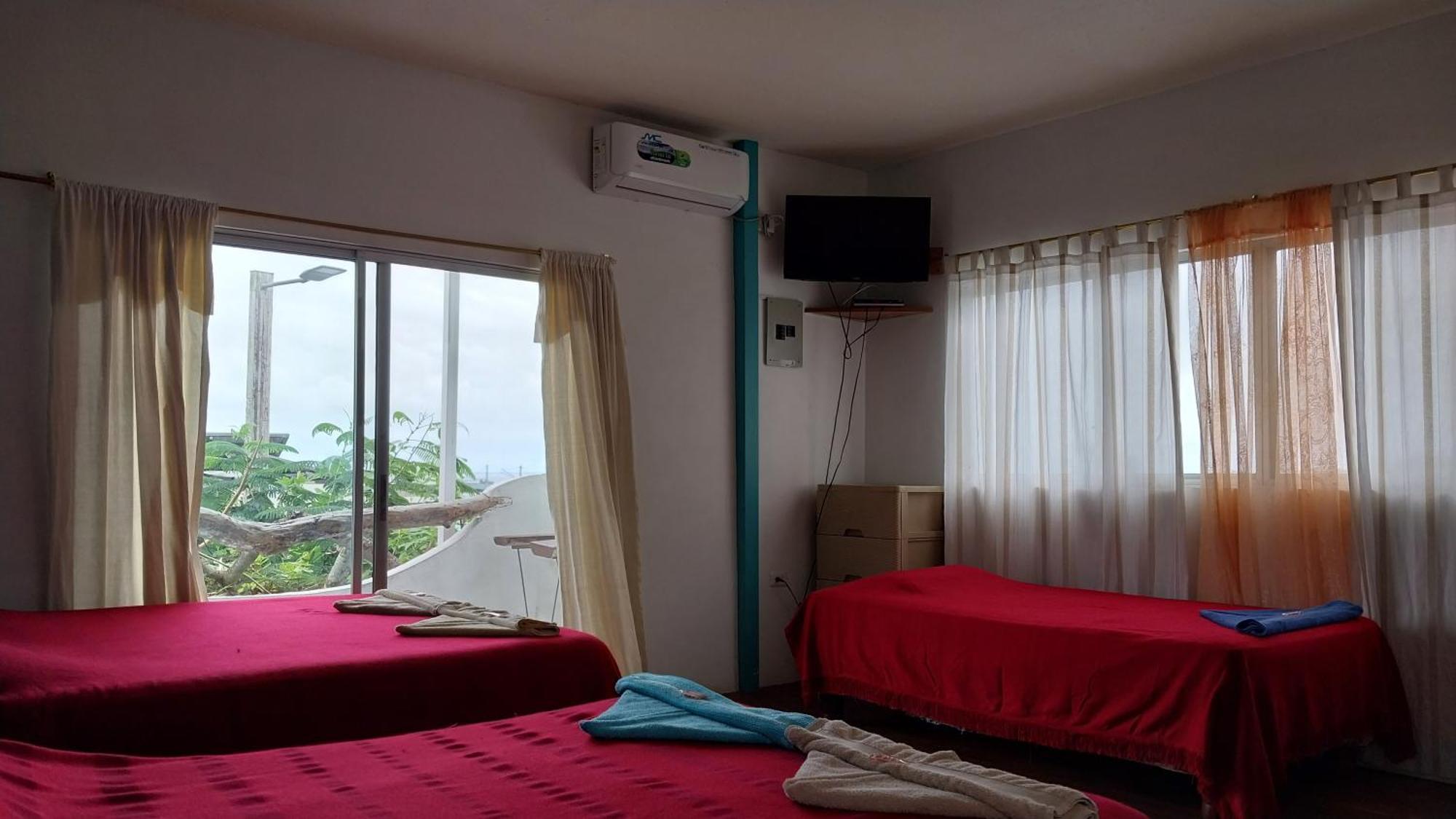 Hostal Cabanas Don Jorge Пуерто-Бакерісо-Морено Екстер'єр фото
