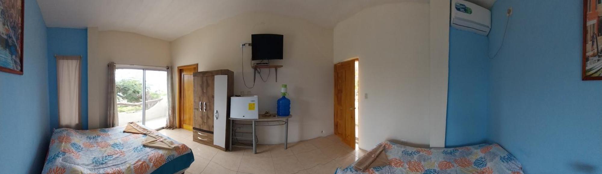 Hostal Cabanas Don Jorge Пуерто-Бакерісо-Морено Екстер'єр фото