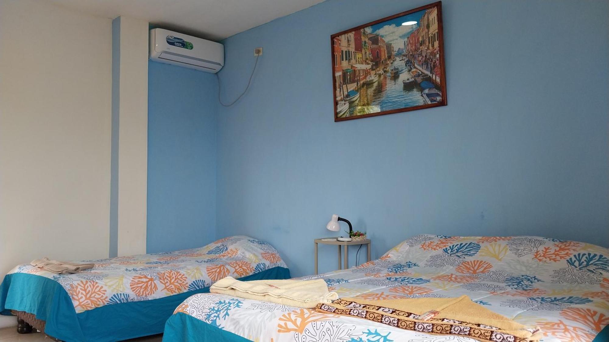Hostal Cabanas Don Jorge Пуерто-Бакерісо-Морено Екстер'єр фото