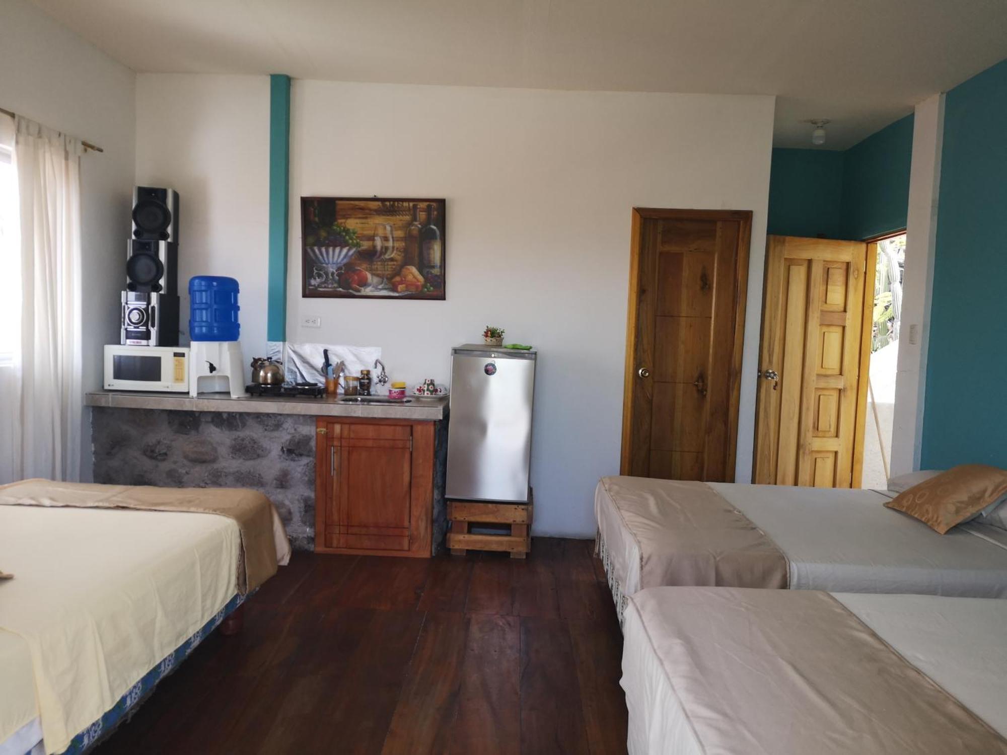 Hostal Cabanas Don Jorge Пуерто-Бакерісо-Морено Екстер'єр фото
