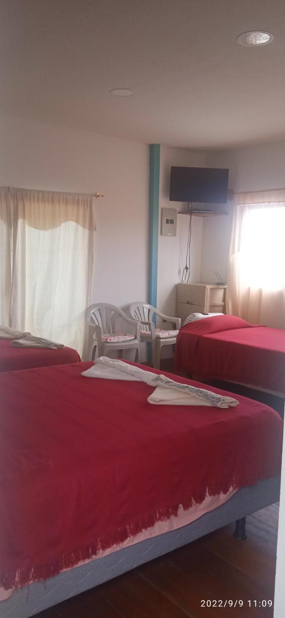 Hostal Cabanas Don Jorge Пуерто-Бакерісо-Морено Номер фото